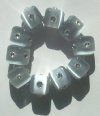 1 8mm Grey Cube Fireball